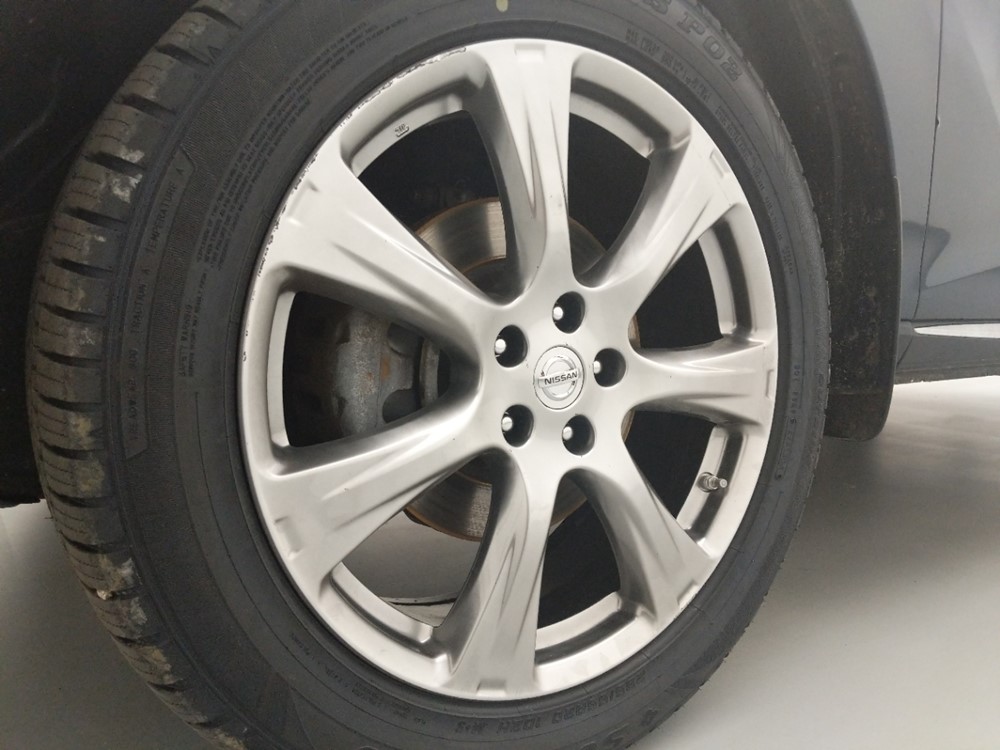 2012 Nissan Murano - Wheel
