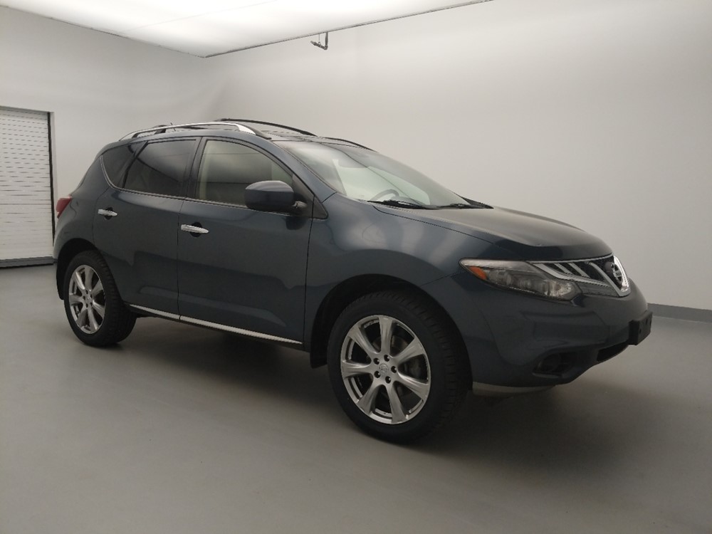 2012 Nissan Murano - Passenger Front Side