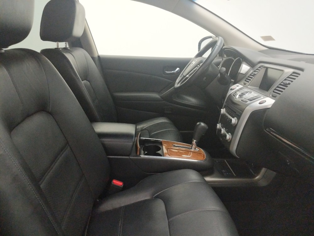 2012 Nissan Murano - Passenger Front Seat