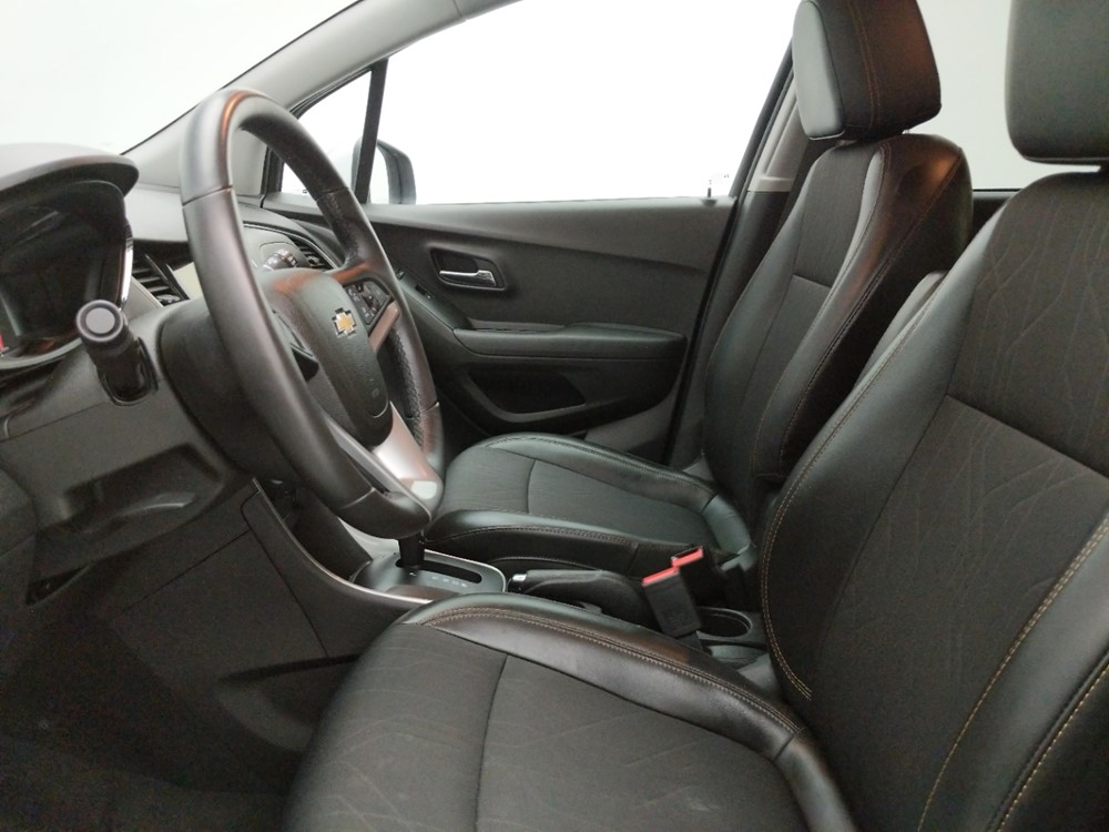 2018 Chevrolet Trax - Driver Front Seat