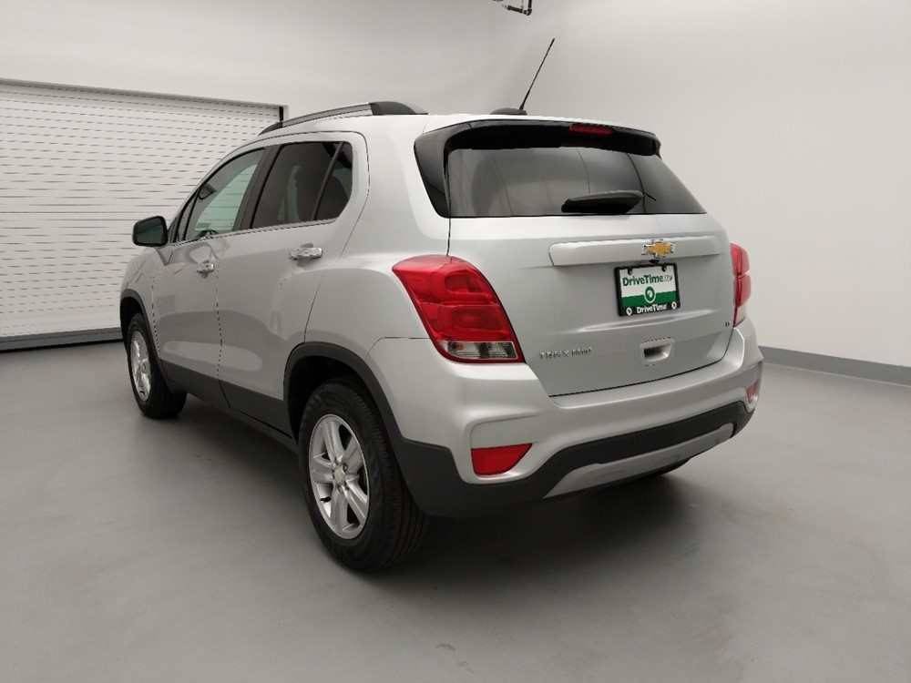 2018 Chevrolet Trax - Driver Rear Bumper