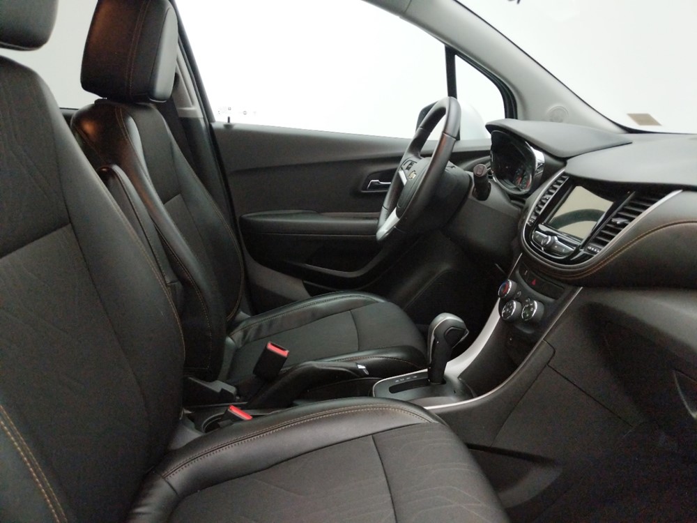 2018 Chevrolet Trax - Passenger Front Seat