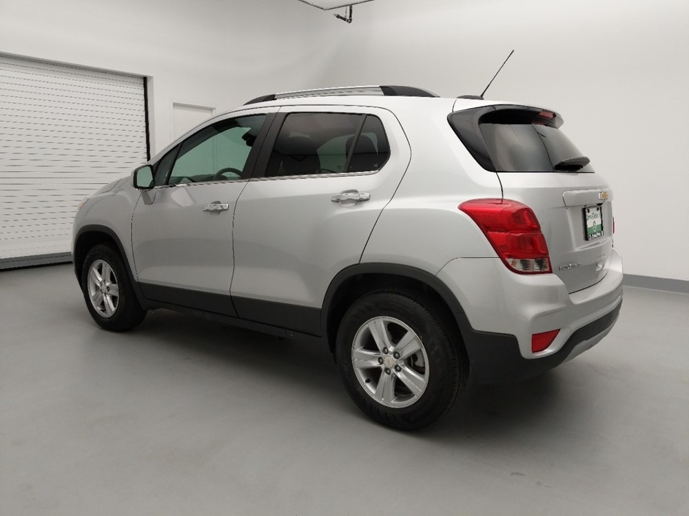 2018 Chevrolet Trax - Driver Rear Side