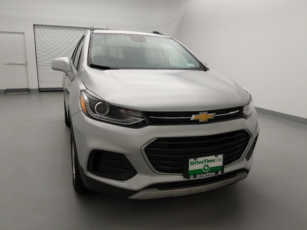 2018 Chevrolet Trax - Passenger Front Hood