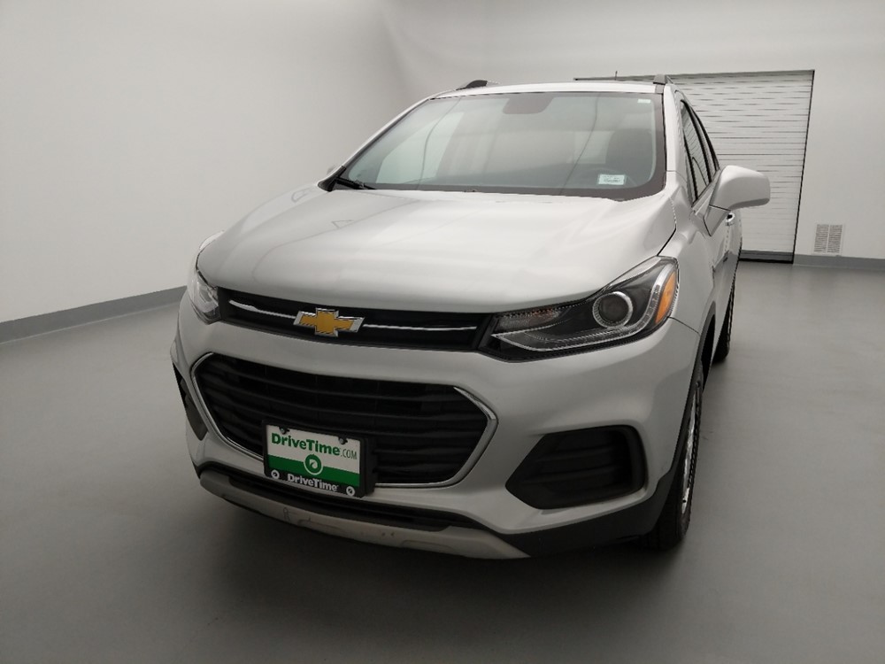 2018 Chevrolet Trax - Driver Front Hood