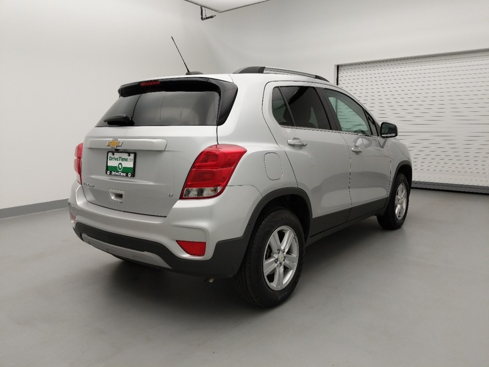 2018 Chevrolet Trax - Passenger Rear Bumper