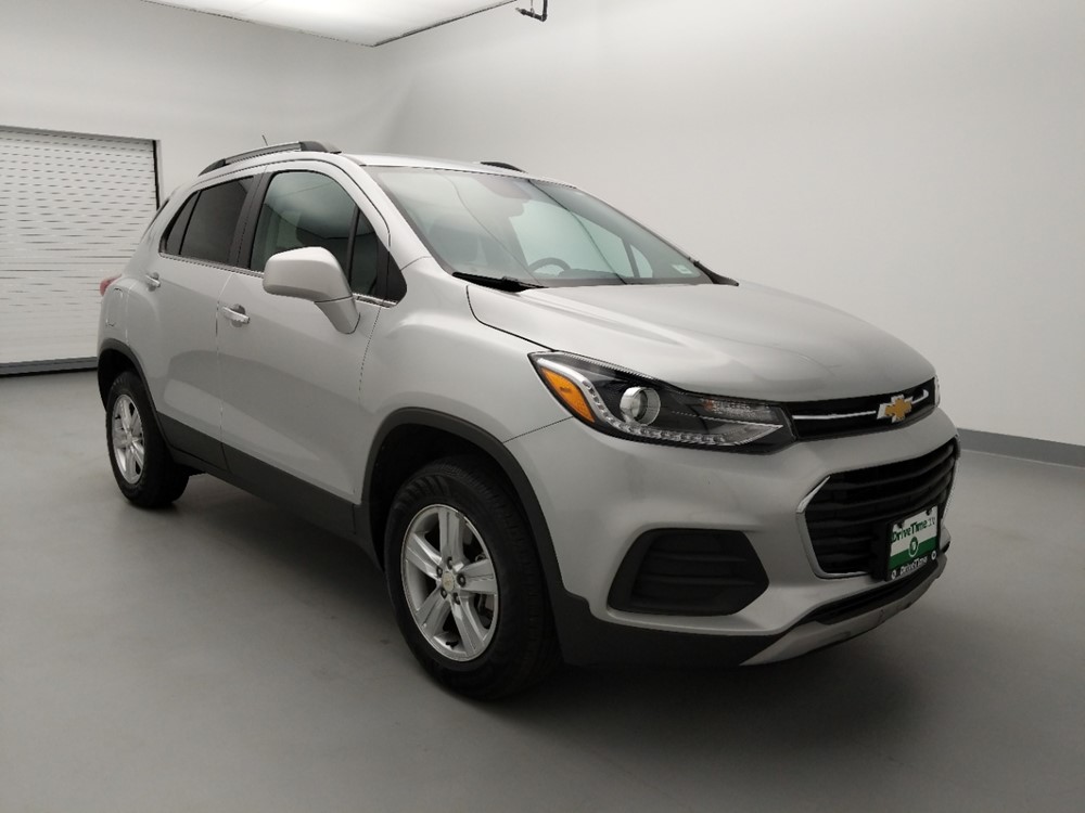 2018 Chevrolet Trax - Passenger Front Bumper