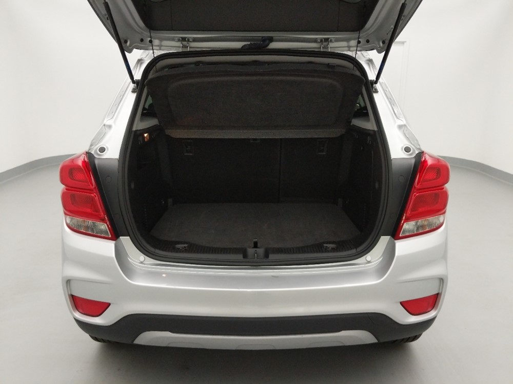 2018 Chevrolet Trax - Trunk