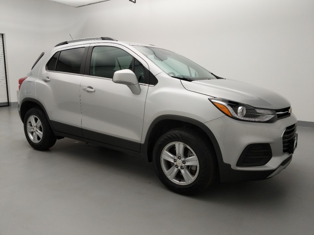 2018 Chevrolet Trax - Passenger Front Side