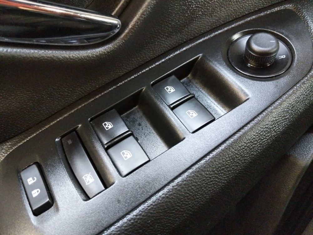2018 Chevrolet Trax - Driver Power Windows/Lock Control