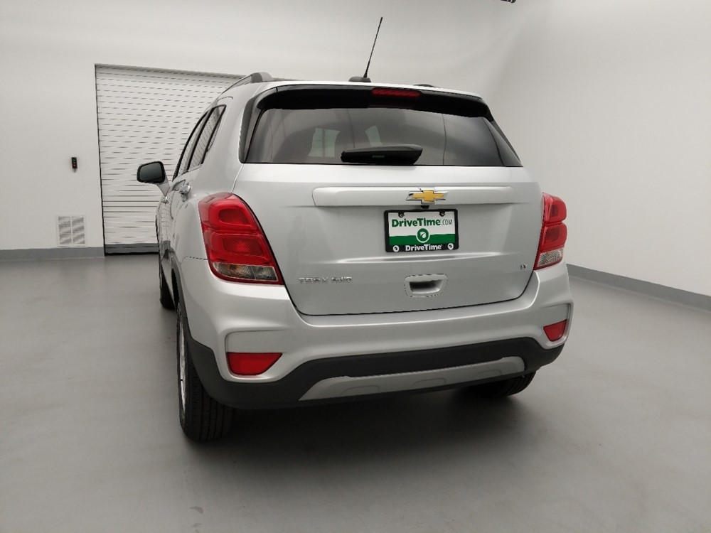 2018 Chevrolet Trax - Driver Rear Trunk