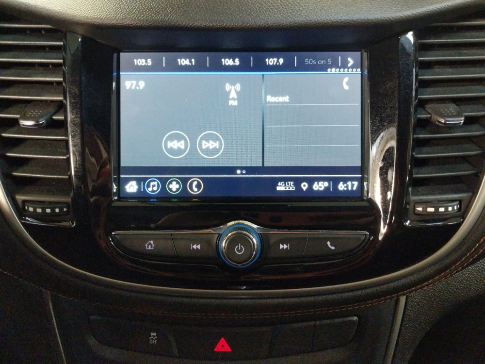 2018 Chevrolet Trax - Stereo Package