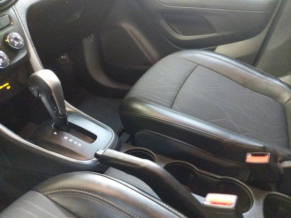 2018 Chevrolet Trax - Center Console/Cup Holders