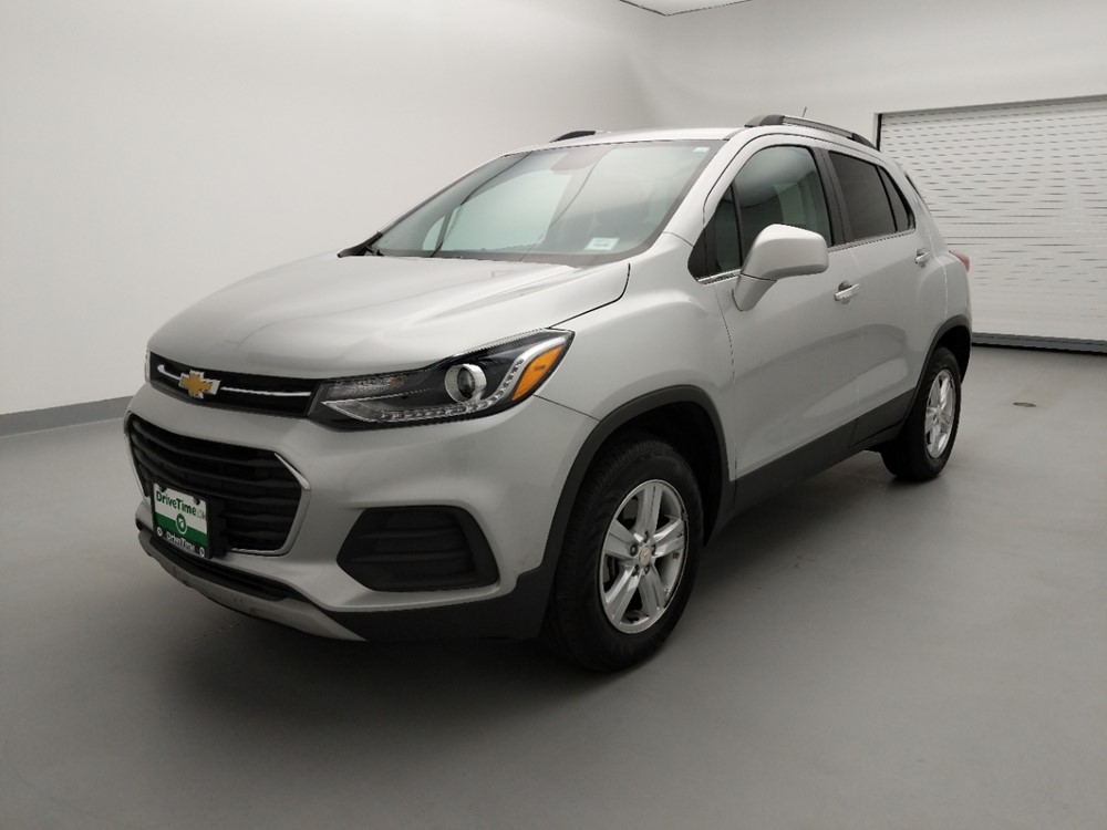 2018 Chevrolet Trax - Driver Front Bumper