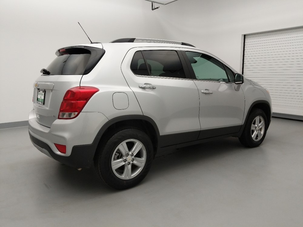 2018 Chevrolet Trax - Passenger Rear Side