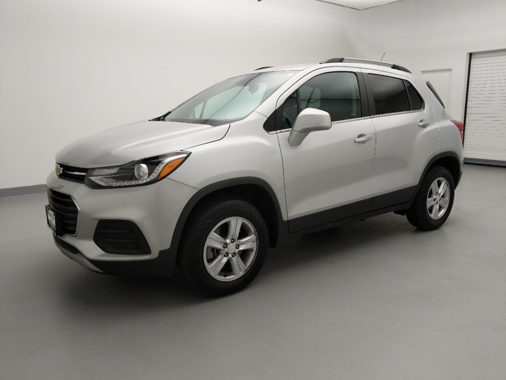 2018 Chevrolet Trax - Driver Front Side