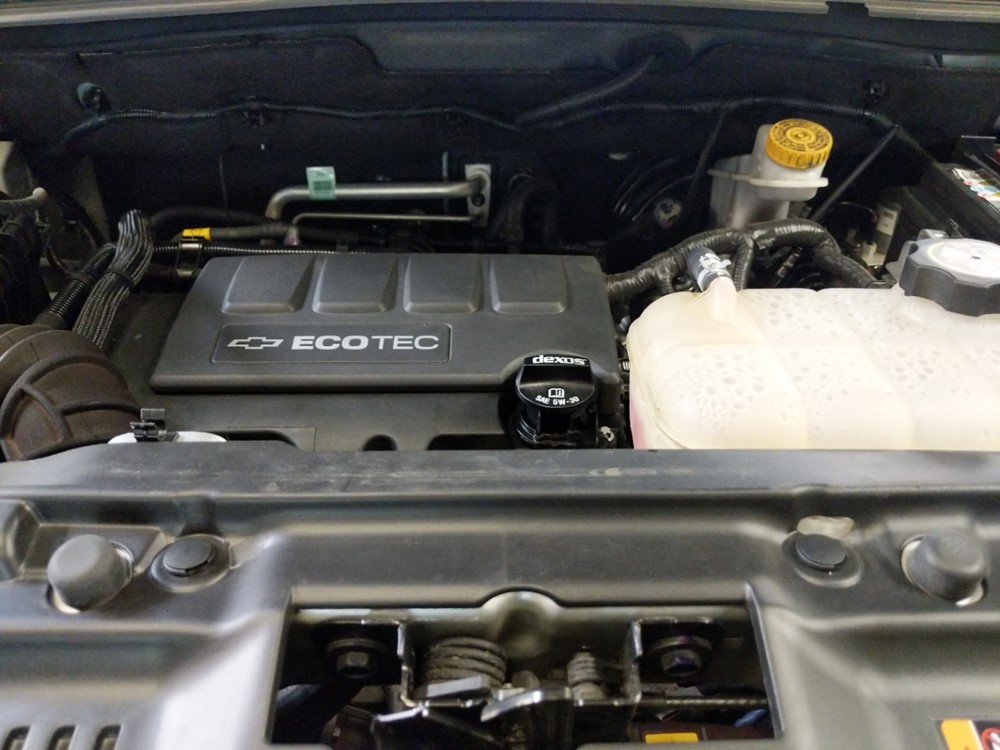 2018 Chevrolet Trax - Engine