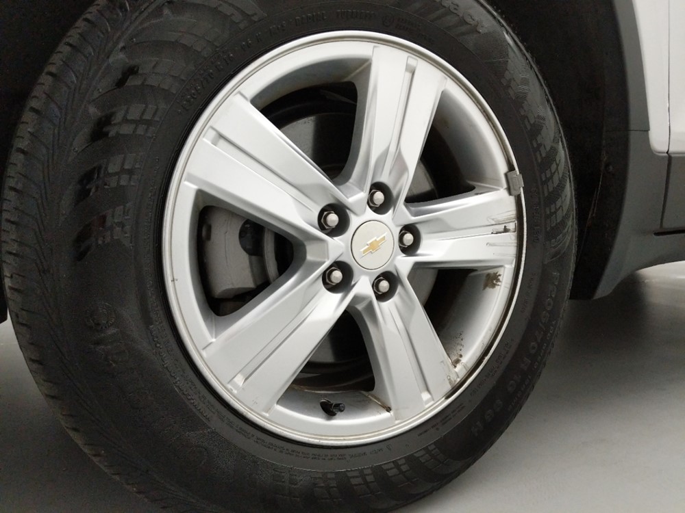 2018 Chevrolet Trax - Wheel