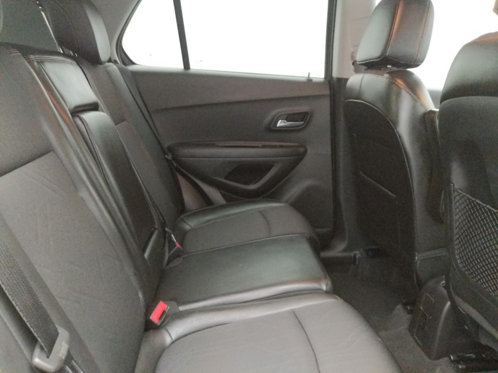 2018 Chevrolet Trax - Passenger Rear Seat