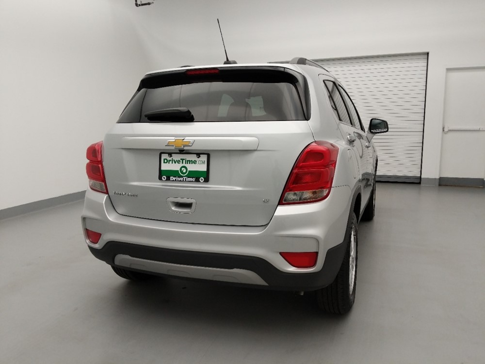 2018 Chevrolet Trax - Passenger Rear Trunk