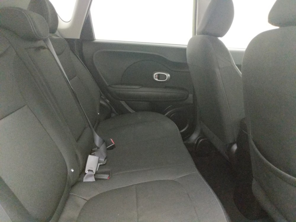 2014 Kia Soul - Passenger Rear Seat