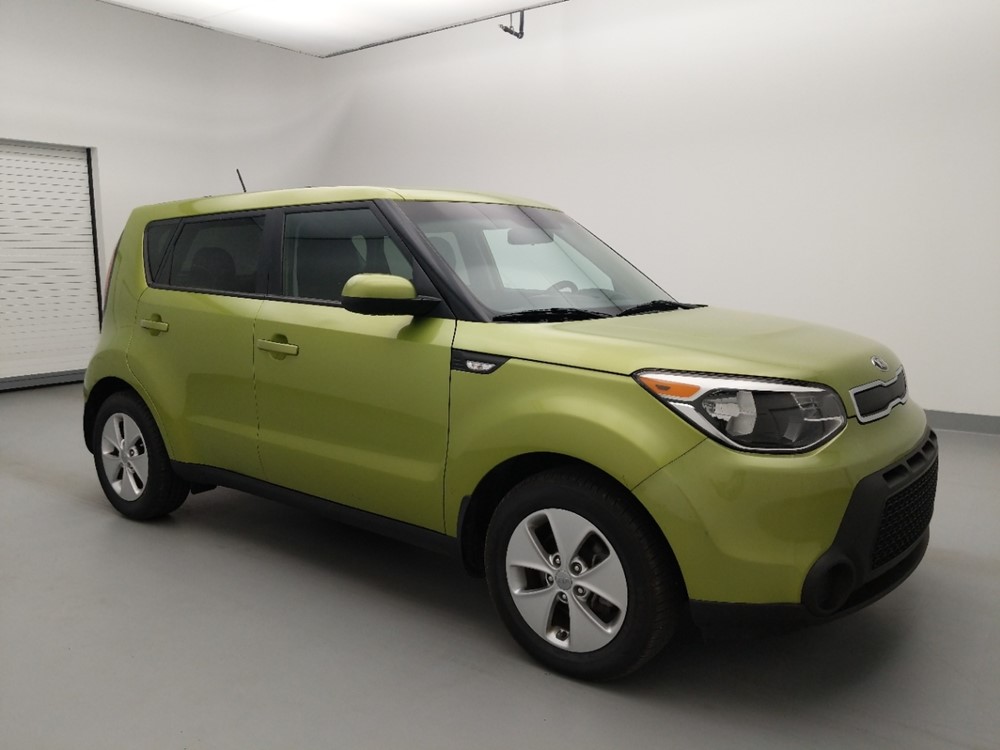 2014 Kia Soul - Passenger Front Side