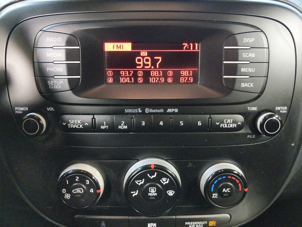2014 Kia Soul - Stereo Package