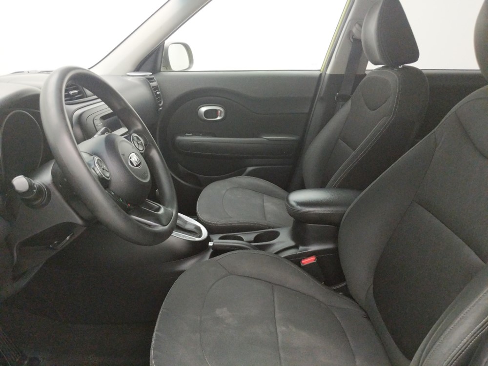 2014 Kia Soul - Driver Front Seat