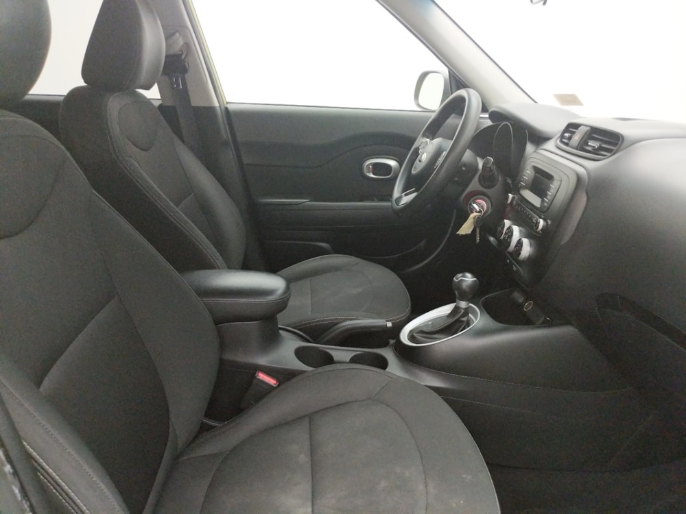 2014 Kia Soul - Passenger Front Seat