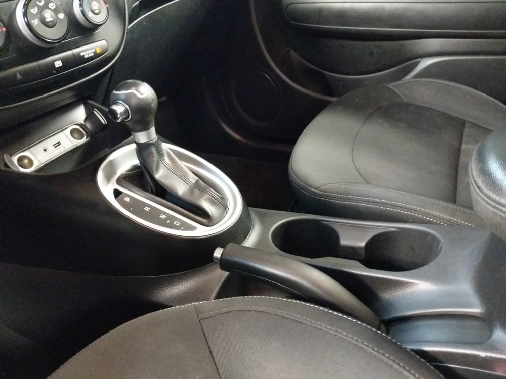 2014 Kia Soul - Center Console/Cup Holders