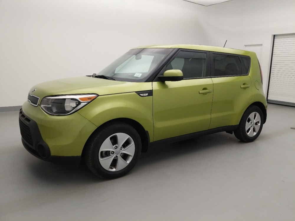 2014 Kia Soul - Driver Front Side