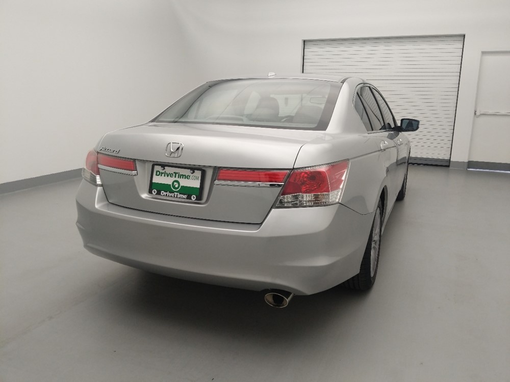 2012 Honda Accord - Passenger Rear Trunk