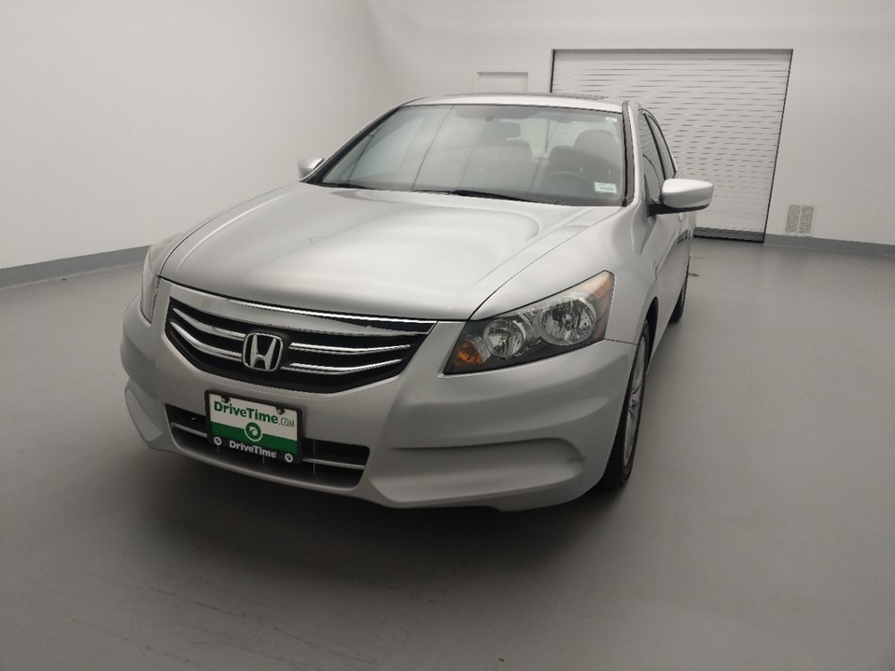2012 Honda Accord - Driver Front Hood