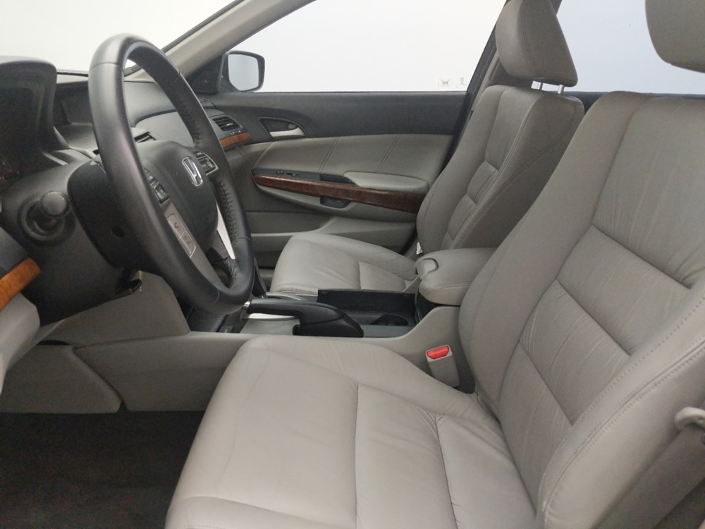 2012 Honda Accord - Driver Front Seat