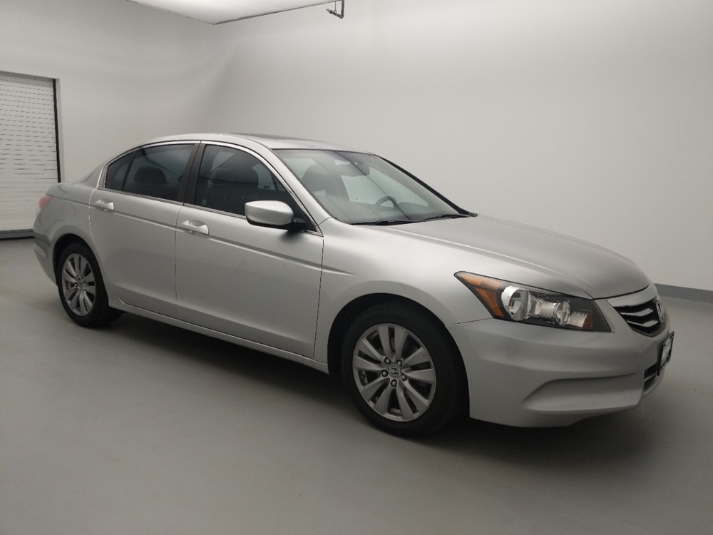 2012 Honda Accord - Passenger Front Side