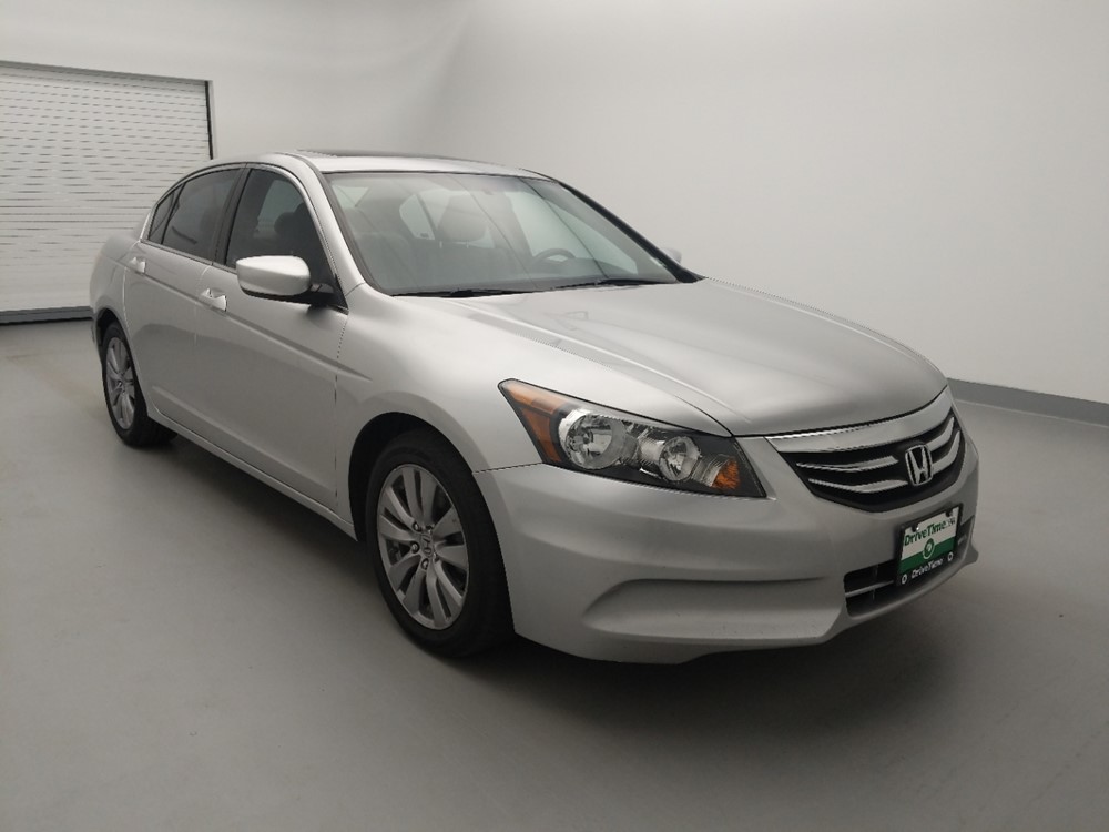 2012 Honda Accord - Passenger Front Bumper
