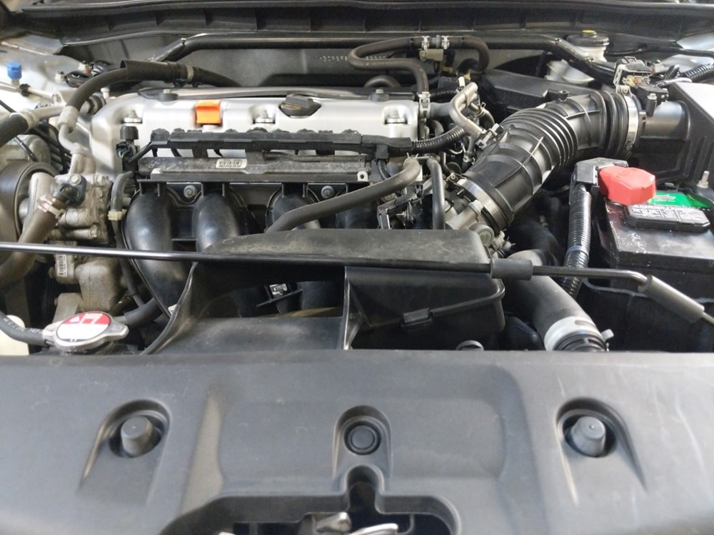 2012 Honda Accord - Engine