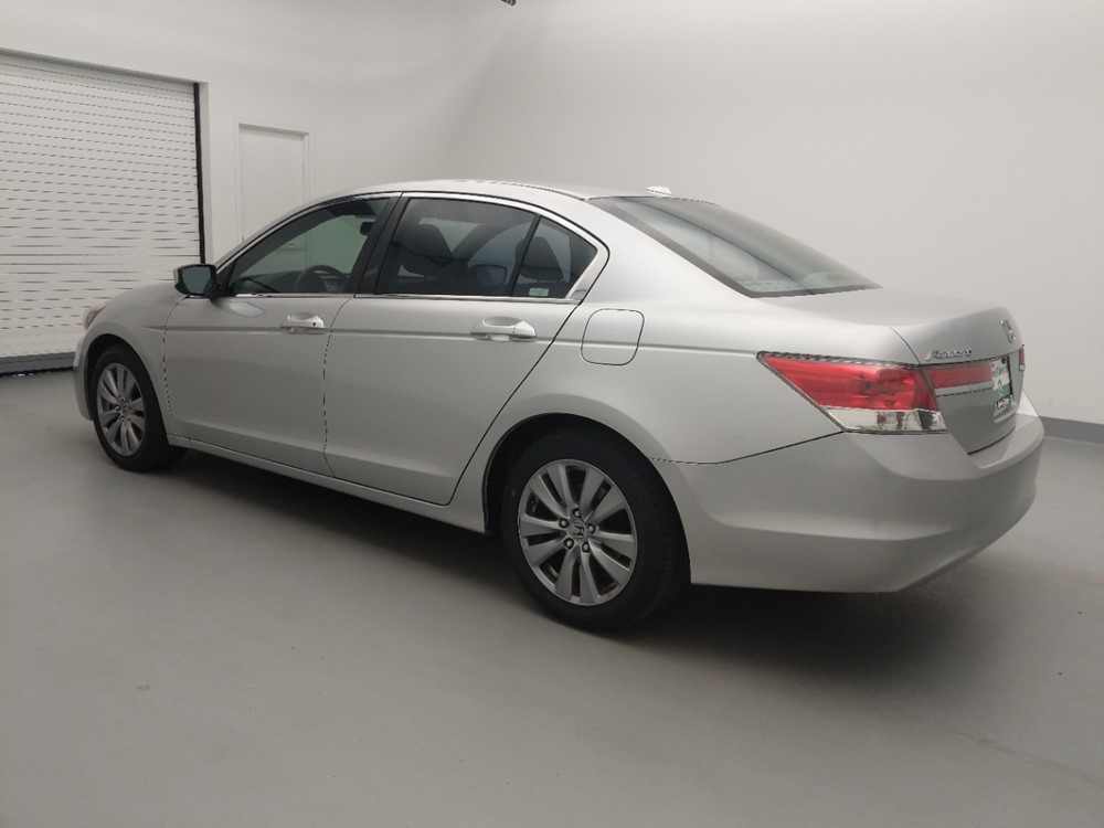 2012 Honda Accord - Driver Rear Side