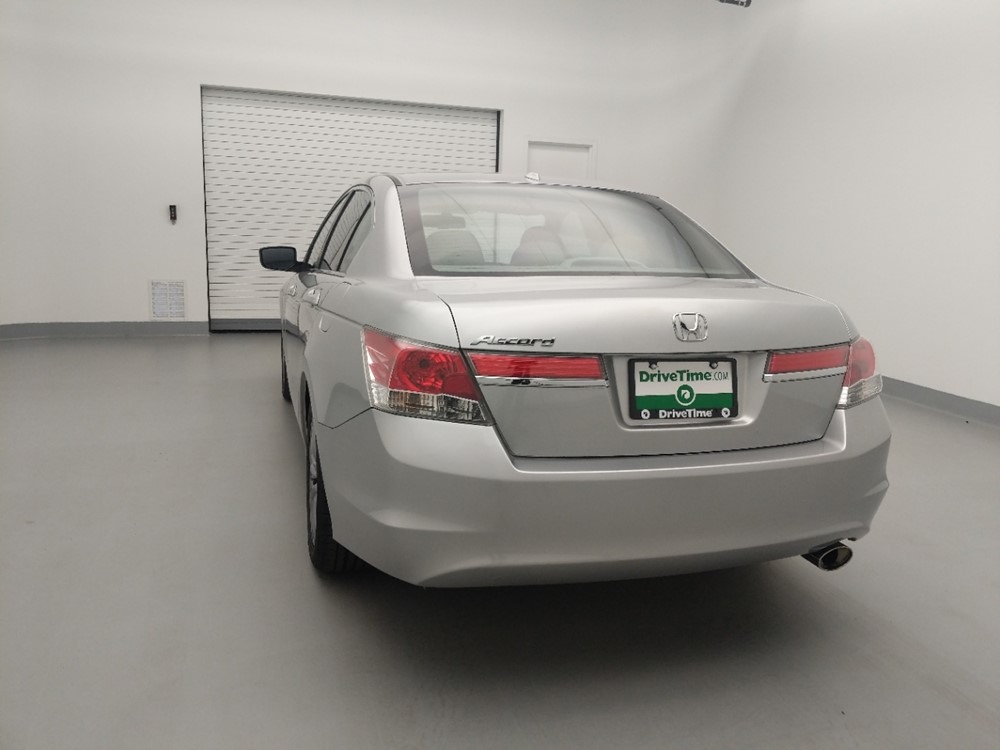 2012 Honda Accord - Driver Rear Trunk