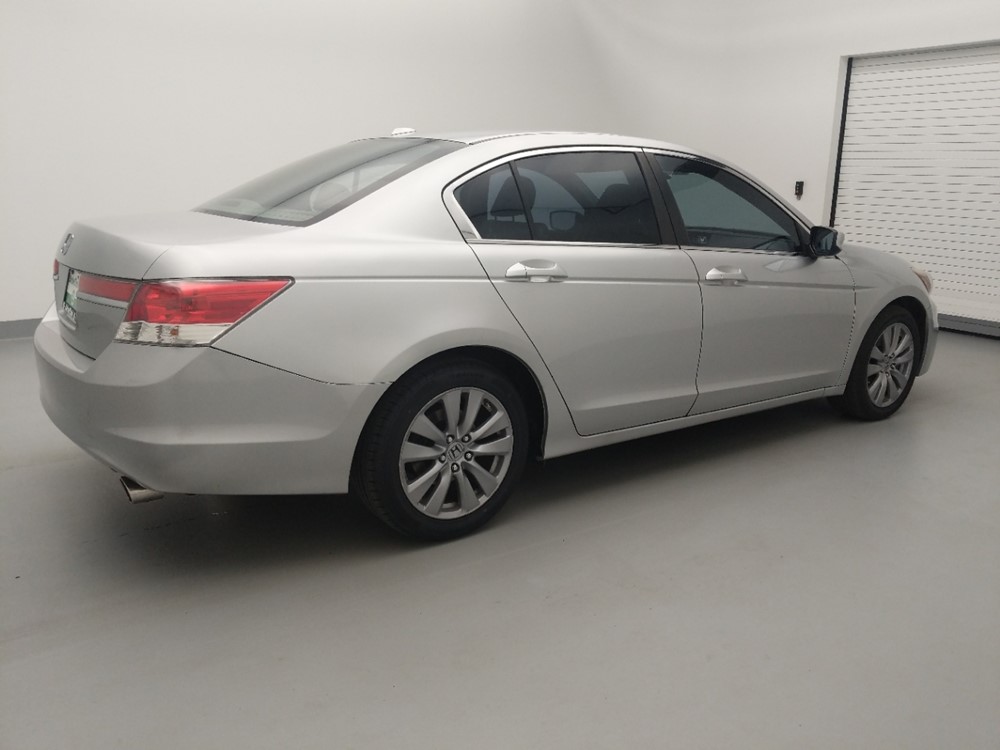 2012 Honda Accord - Passenger Rear Side
