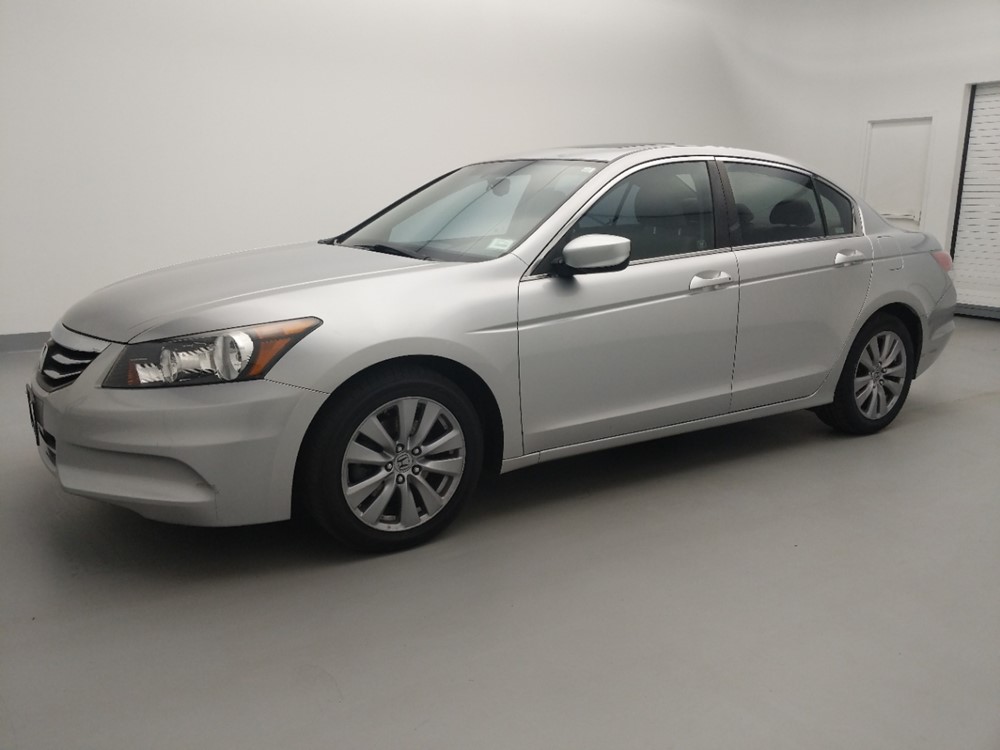 2012 Honda Accord - Driver Front Side