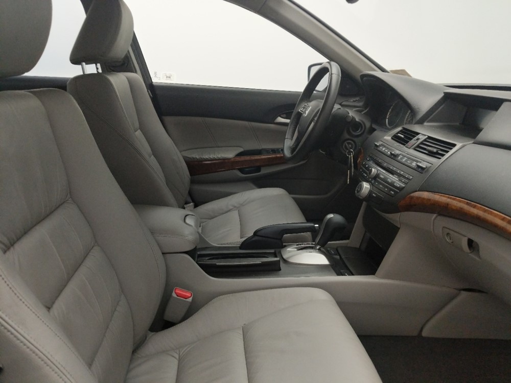 2012 Honda Accord - Passenger Front Seat