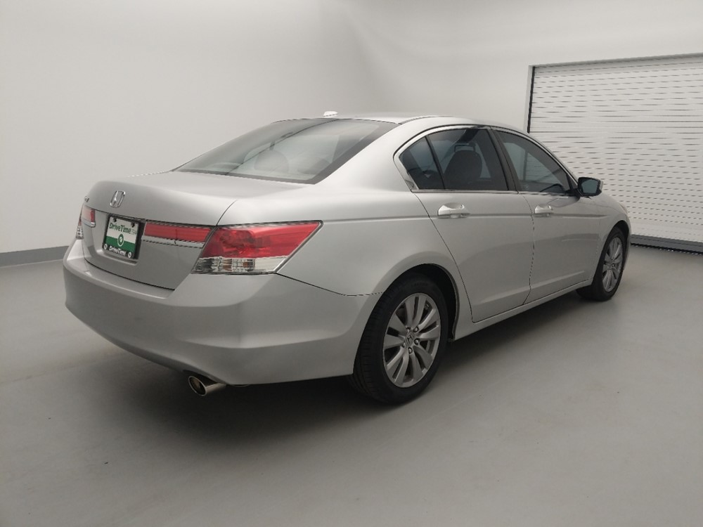 2012 Honda Accord - Passenger Rear Bumper