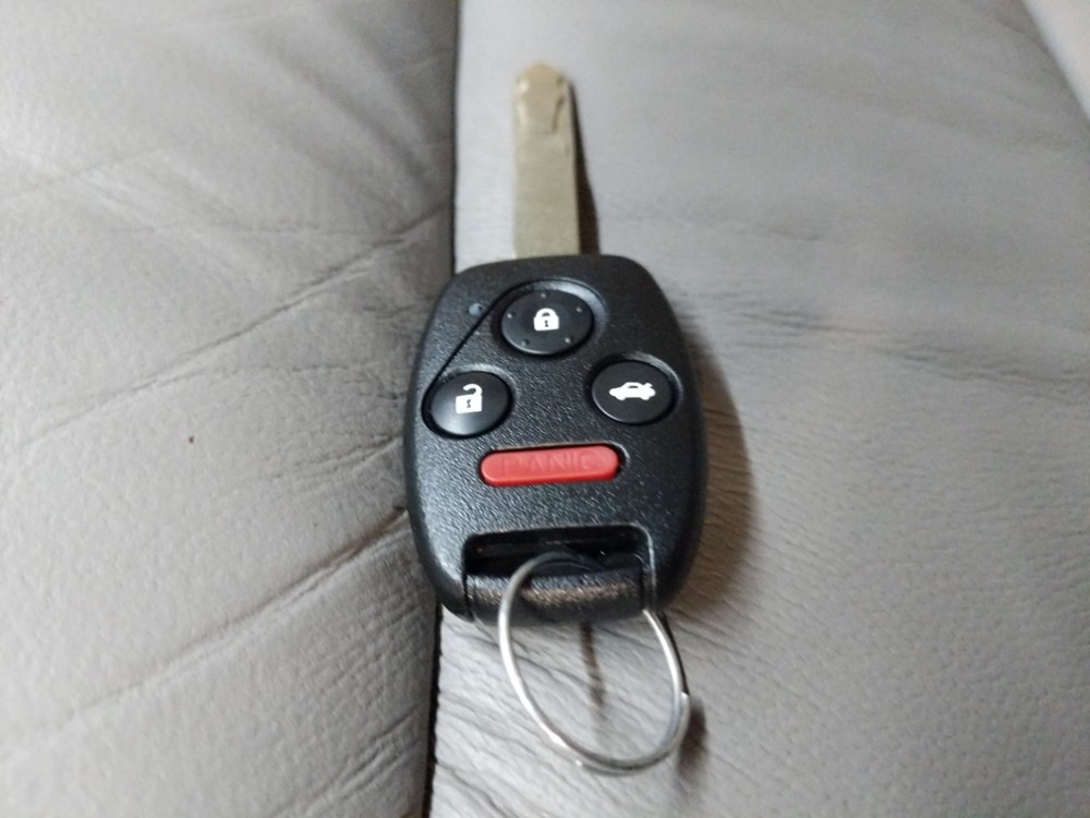 2012 Honda Accord - Keys