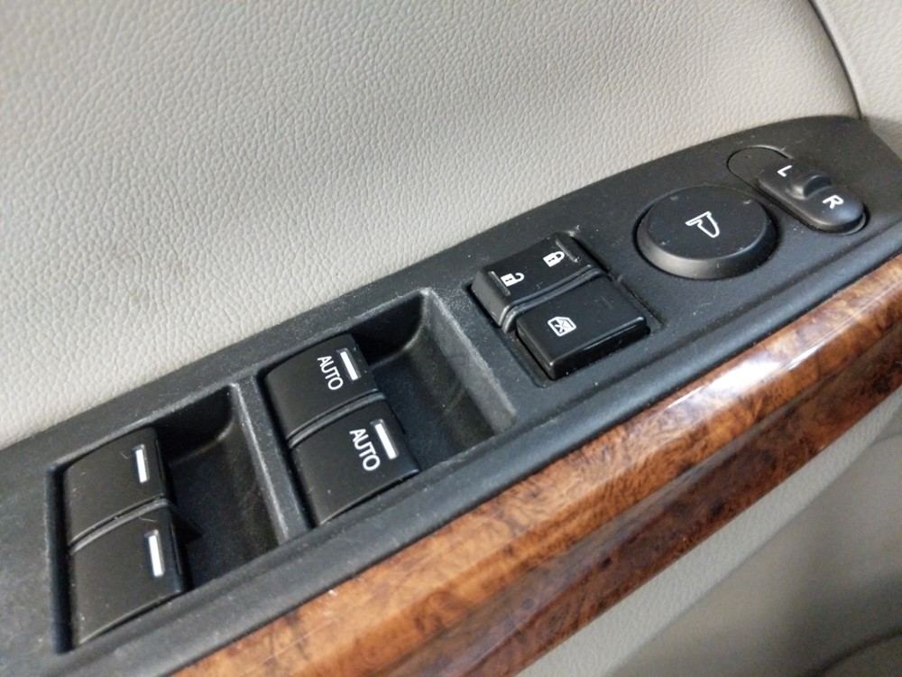2012 Honda Accord - Driver Power Windows/Lock Control