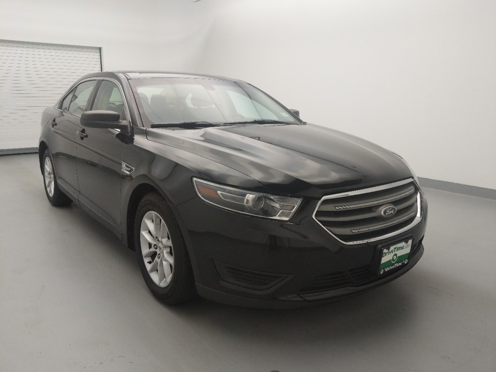 2015 Ford Taurus - Passenger Front Bumper