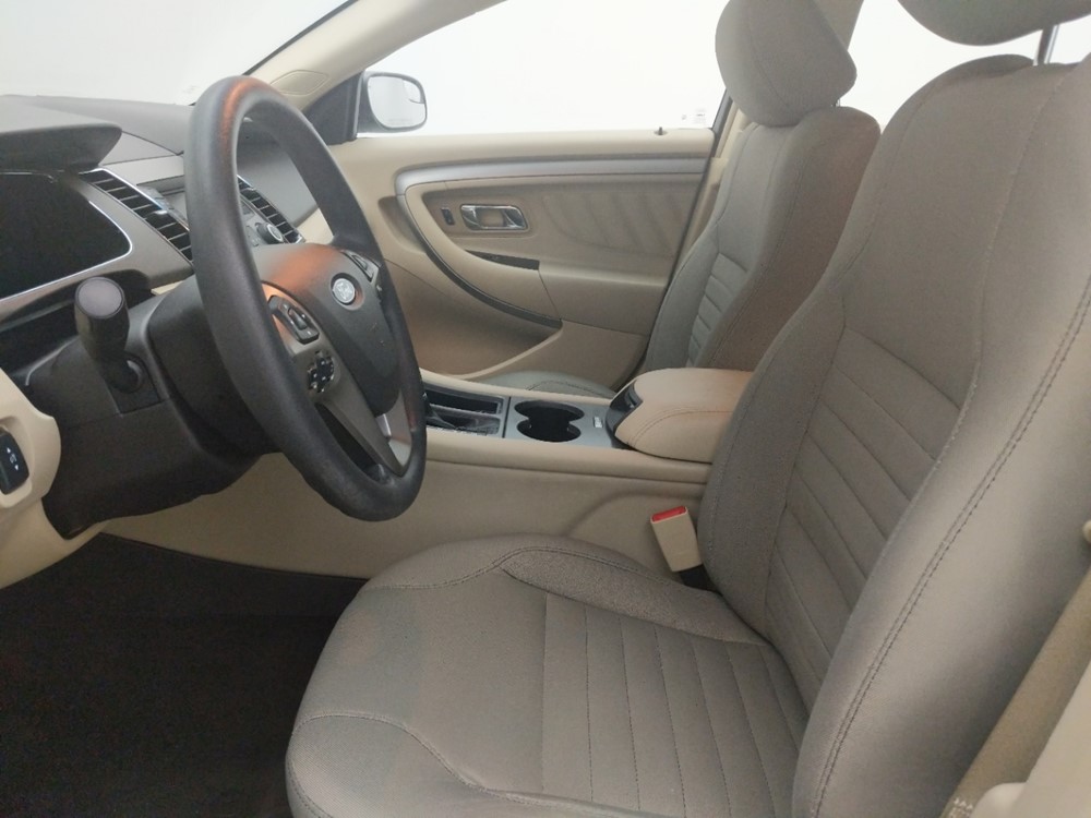 2015 Ford Taurus - Driver Front Seat