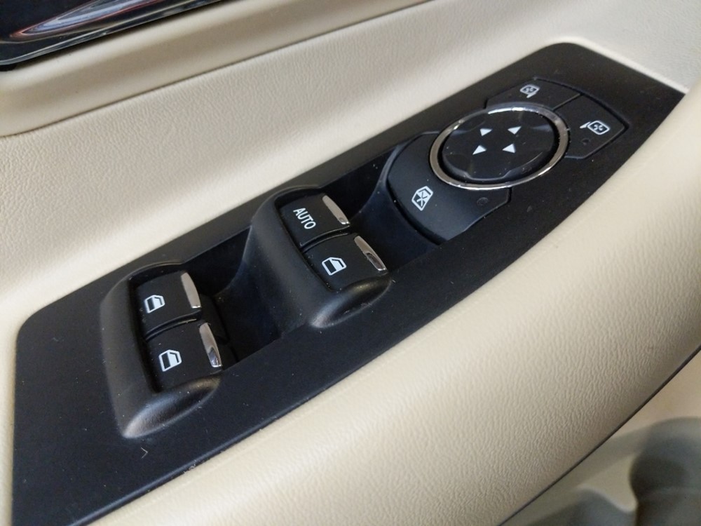 2015 Ford Taurus - Driver Power Windows/Lock Control