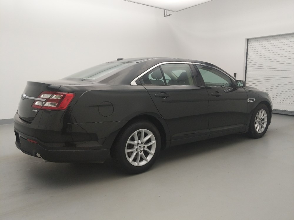 2015 Ford Taurus - Passenger Rear Side