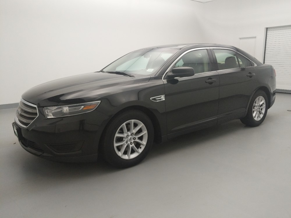 2015 Ford Taurus - Driver Front Side